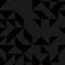 Black Geometric G203 Prodigy RGB Wired Gaming Mouse Skin